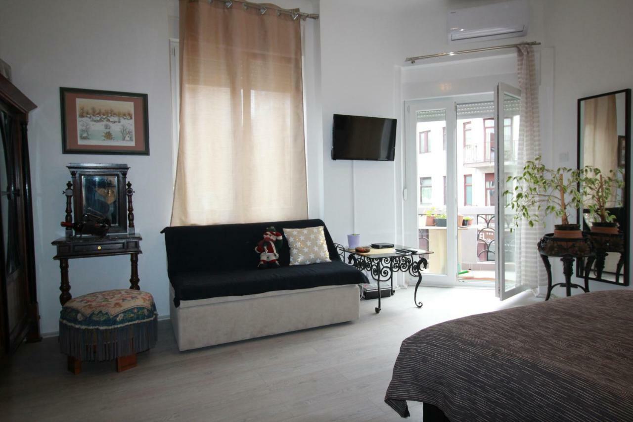 Rooms & Apartment Tea Zagrzeb Zewnętrze zdjęcie